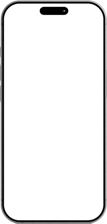 iPhone mockup