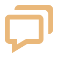 Chat icon